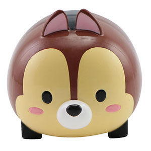 ツムツム SPINNING Car Collection 2 Chip