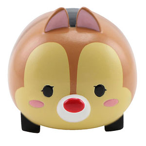 ツムツム SPINNING Car Collection 2 Dale