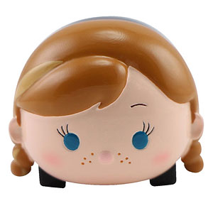 ツムツム SPINNING Car Collection 2 Ana