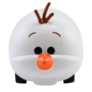 ツムツム SPINNING Car Collection 2 Olaf