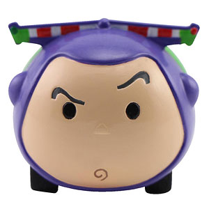 ツムツム SPINNING Car Collection 3 Buzz Lightyear