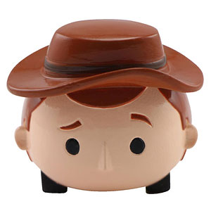 ツムツム SPINNING Car Collection 3 Sheriff Woody