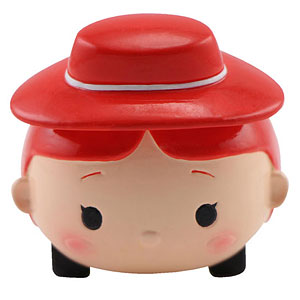 ツムツム SPINNING Car Collection 3 Jessie