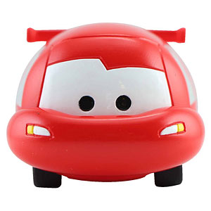 ツムツム SPINNING Car Collection 4 Mcqueen