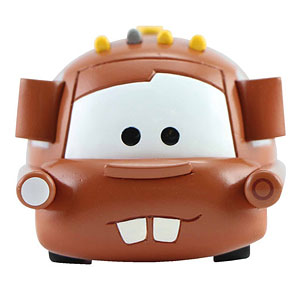 ツムツム SPINNING Car Collection 4 Mater