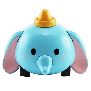 ツムツム SPINNING Car Collection 4 Dumbo