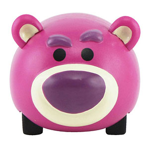 ツムツム SPINNING Car Collection 4 Lotso