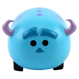 ツムツム SPINNING Car Collection 4 Sulley