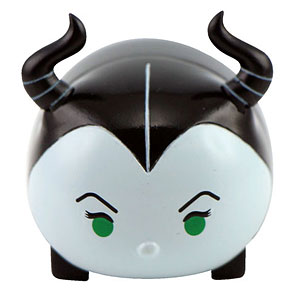ツムツム SPINNING Car Collection 4 Maleficent