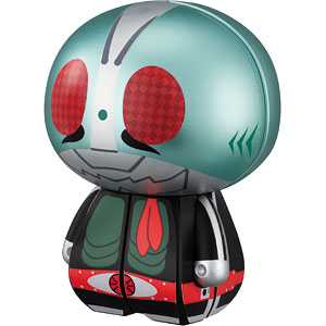 Charaction CUBE 仮面ライダー 仮面ライダー新1号