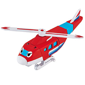 ポチっと発明 ピカちんキット ピカちんメカ スナイパーへリコ(ベル機)
