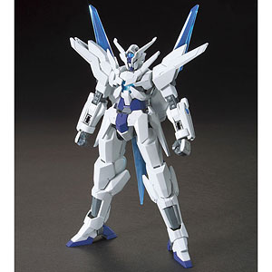 HGBF 1/144 トランジェントガンダム プラモデル