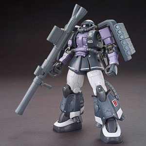 HG 1/144 MS-04 ブグ(ランバ・ラル機) プラモデル 『機動戦士ガンダム