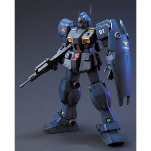 HGUC 1/144 ジム・クゥエル プラモデル