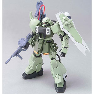 HG 1/144 ガナーザクウォーリア (一般機 緑)プラモデル