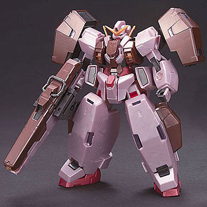 HG 機動戦士ガンダム00 1/144 ガンダムヴァーチェ(トランザムモード) グロスインジェクションバージョン