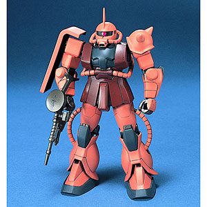 BANDAI 21年5-6月 PG 1/60 UN RX-RG 1/144 吉翁號 MG 夏亞扎古 2.0 等 再販