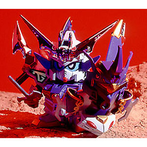 BB戦士 鉄斗羅頑駄無(テトラガンダム) プラモデル
