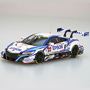 1/43 SUPER GT GT500 2017 RAYBRIG NSX-GT No.100[EBBRO]《在庫