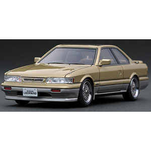 ご予約受付中：1/18スケール 「レパード(F31)後期アルティマ」2