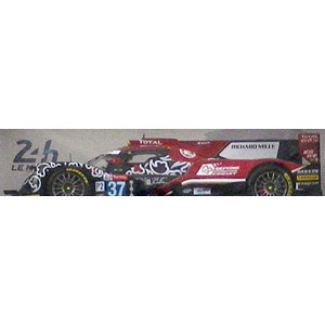 値引きする 1/43 オレカ 07 - Gibson No.26 G-Drive Racing 24H Le Mans レーシングカー