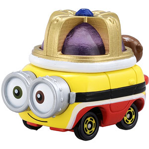 ドリームトミカ ミニオンムービーコレクション MMC02 キング ボブ