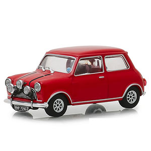 ミニミニ大作戦』 (1969) - 1967 Austin Mini Cooper S 1275 MkI