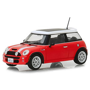 AUTOart 1:43 ミニクーパーSホワイト/ホワイト 3344 モデル 車