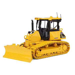 1/50 コマツ D65PX-17 ブルドーザ[ファーストギア]【送料無料