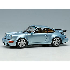 1/43 ポルシェ 911(964) ターボ 3.3 リミテッド 1992 ルビー