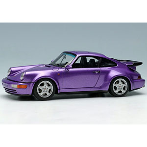 1/43 ポルシェ 911(964) ターボ 3.3 リミテッド 1992 ルビー