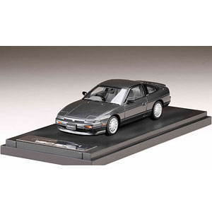 1/43 ニッサン180SX TYPE II ベルベットブルー(P)[MARK43]《在庫切れ》