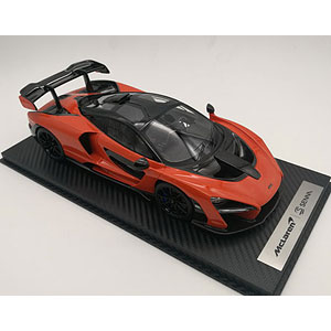 1/43 マクラーレン セナ ビクトリーグレー テクノモデル 100台限定 楽天市場】テクノモデル 1/43 マクラーレン セナ アイルトン