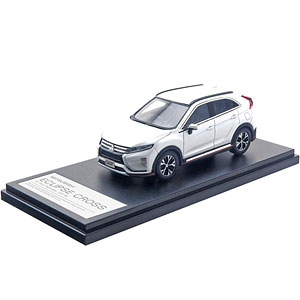 1/43 MITSUBISHI ECLIPSE CROSS G Plus Package (2018) レッド