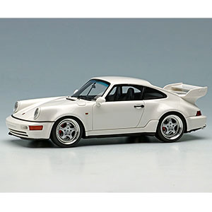 メイクアップ 1/43 ポルシェ 911 (964) カレラRS NGT 白 - メルカリ