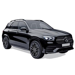 1/18 メルセデス・ベンツ GLE 2019 ブラック