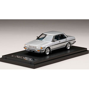 1/43 トヨタクレスタ GT Twin Turbo (GX71)カスタムバージョン スーパーシルバーIIメタリック