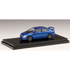1/64 ホンダ CIVIC TYPE R (FD2) ビビットブルーパール