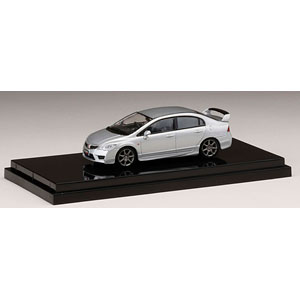 1/64 ホンダ CIVIC TYPE R (FD2) スーパープラチナメタリック