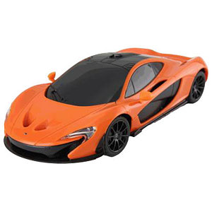 1/24 SCALE CAR McLaren P1 (オレンジ)
