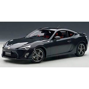 1/18 ベストプライスシリーズ トヨタ 86 GTリミテッド (日本仕様/右H