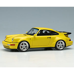 ポルシェ 911 ターボ 3.6 1993 (ナイトパープルメタリック