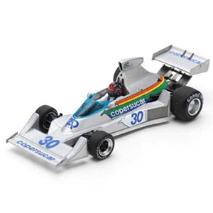 【希少・美品】Spark 1/43 Copersucar FD04 ブラジルGP 楽天市場】1/43 コパスカー FD04 No.28 Brazil GP 1977[スパーク