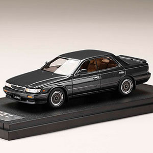 1/43 ニッサンローレル ターボ メダリスト クラブ S (C33)カスタム