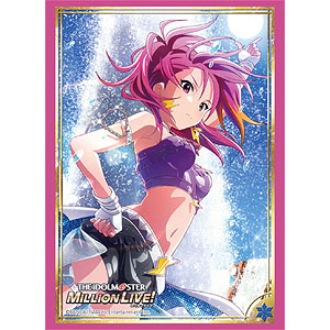 ブシロードスリーブコレクション ハイグレード Vol.2007 アイドルマスター ミリオンライブ！『舞浜歩』 パック
