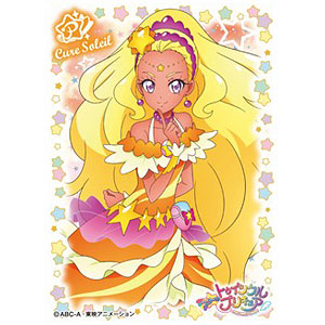 キャラクタースリーブ スター☆トゥインクルプリキュア キュア