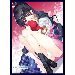 きゃらスリーブコレクション WHITE ALBUM2 冬馬かずさ＆小木曽雪菜 きゃらスリーブコレクション WHITE ALBUM2 冬馬かずさ＆小木曽雪菜