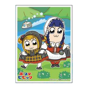 キャラクタースリーブ ポプテピピック 北欧(EN-768) パック