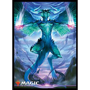 マジック：ザ・ギャザリング プレイヤーズカードスリーブ 『灯争大戦』 ≪人知を超えるもの､ウギン≫ (MTGS-087) パック