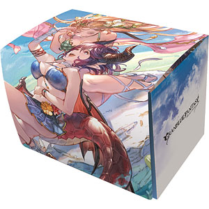 キャラクターデッキケースMAX NEO グランブルーファンタジー「グレア・アン」水着Ver.